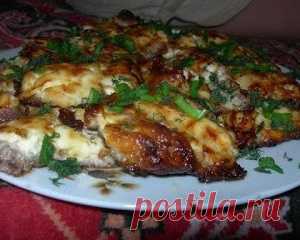 Мясо - вкусно и просто