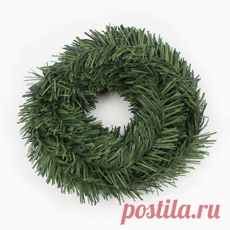 Искусственная ротанговая Рождественская гирлянда HUADODO 5,5 м, сосновые искусственные цветы для Рождественского украшения, венок «сделай сам», Рождественская елка | Дом и сад | АлиЭкспресс