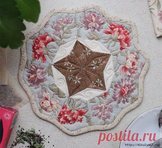 Столица рукоделия. Шитьё