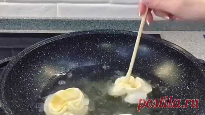 Хрустящий хворост