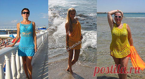 Вязание Крючком. Блог Настика. Схемы, узоры, уроки бесплатно