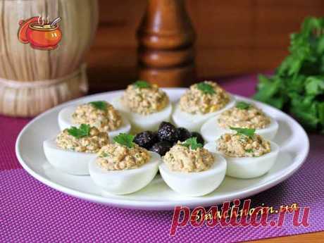 Святкові закуски на Новий рік. Новорічні рецепти закусок з покроковими фотографіями / Смачно