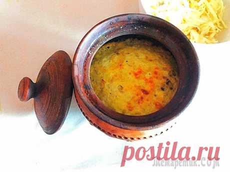Рецепты русской кухни: 5 каш, которые готовили наши предки