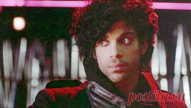 Куртку Принса выставили на торги | МК - Лондон