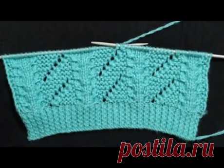very very beautiful easy knitting design  jacket cardigan any project by creativity lovers