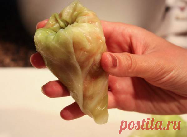 Голубцы идеальные - пошаговый рецепт с фото на Повар.ру