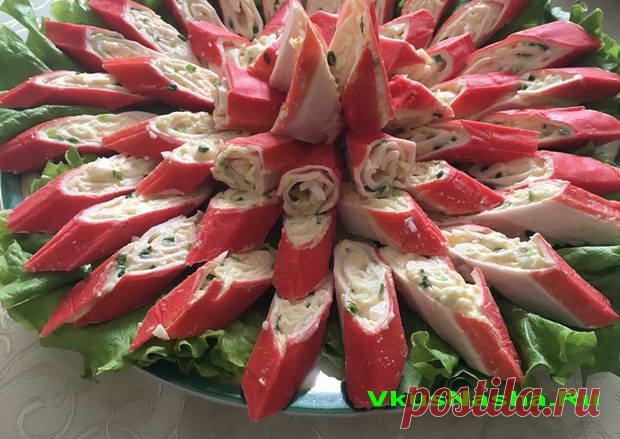 Закуска в японском стиле | Рецепты вкусных блюд Здравствуйте любители вкусняшек. Совсем недавно Вкусняша вернулась из увлекательного путешествия по восточной кухне и вернулась к вам с оригинальной идеей приготовить что то наше русское в японском стиле, так что приготовим необходимый инструмент и поехали.
