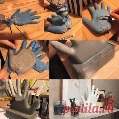 ПОДСТАВКА ДЛЯ КОЛЕЦ
