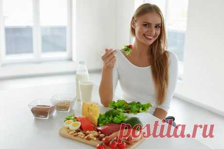 12 продуктов, которые нужно есть в правильное время