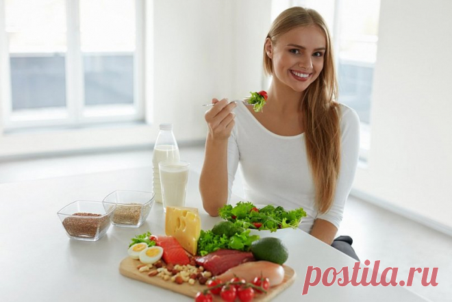 12 продуктов, которые нужно есть в правильное время