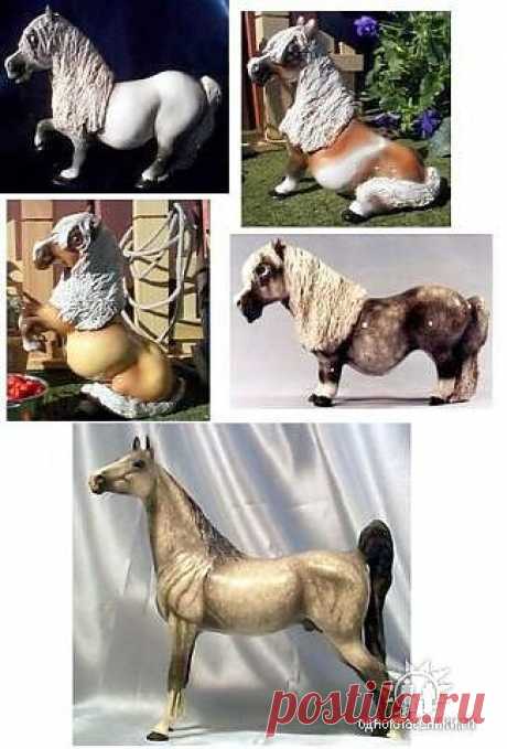 статуэточки