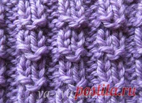 Односторонние резинки тоже есть! Познакомить? | Вязальное настроение...