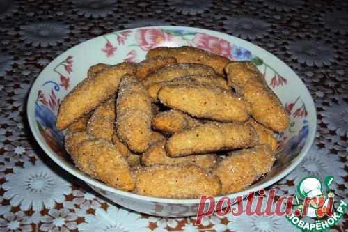 Печенье на скорую руку - кулинарный рецепт