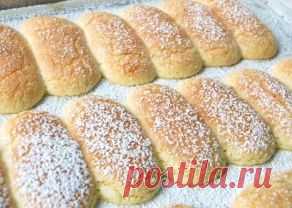 Печенье савоярди