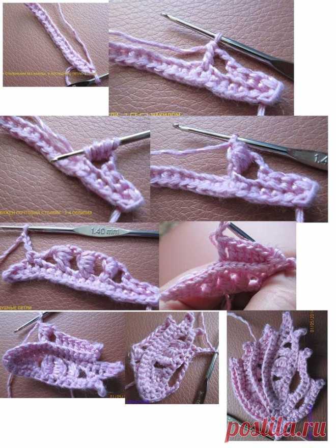 Листики крючком — DIYIdeas