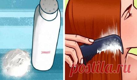 Детская присыпка: 14 причин купить ее даже если у вас нет детей !