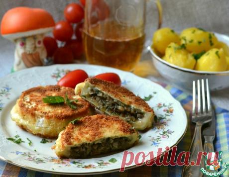 Фаршированный сыр – кулинарный рецепт