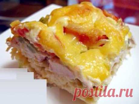 Рецепт ,,Макароша&quot;