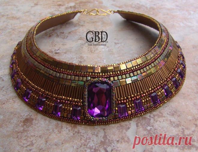 Колье "Клеопатра"