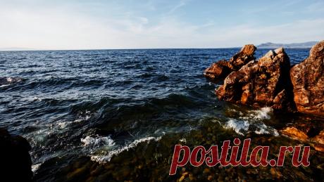 Озеро Байкал: самые шокирующие факты
