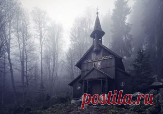 Мистические пейзажи Килиана Шенбергера » Notagram.ru Мистические фотографии Килиана Шенбергера. Сказочные пейзажи Баварских лесов и природы Шумавы. Фотографии, сделанные под впечатлением сказок братьев Гримм.