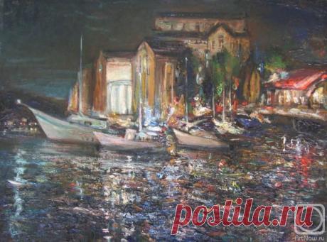 Картины художника. Юдин Андрей Александрович. Художники. Картины, картинная галерея, продажа картин