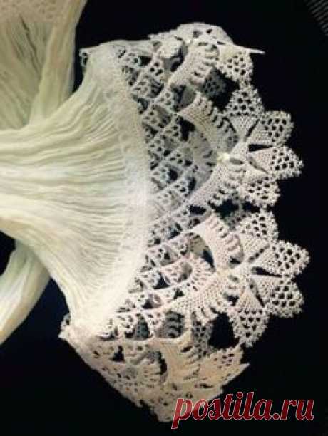 OYA ~ Turkish Needle Lace