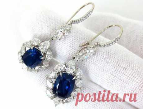 Лечебные и магические свойства сапфиров Сапфир – это драгоценный камень, который связан не с богатством и славой, а с чистотой и святостью, а также с космической энергией Неба. В православии праздники Богоматери знаменуются голубым цветом. ...