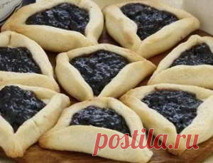 РЕЦЕПТЫ Хоменташен на kakyagotovlu.ru