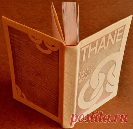 How to Leather Bind a Paperback - All
