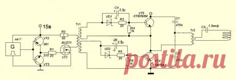 Намотчик своими руками