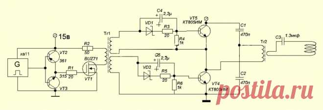 Намотчик своими руками