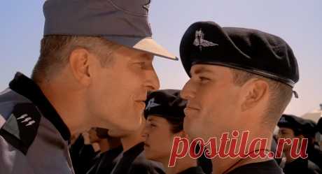 Звездный десант (1997)