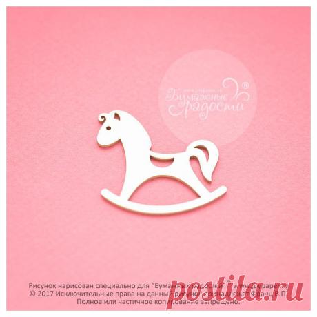Лошадка-качалка