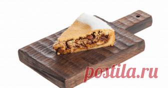 Нуссторте. Видеорецепт Просеянную пуку смешать с сахаром и солью. Добавить сливочное масло и смешать до состояния песка. Затем добавить яйцо и замесить гладкое тесто (при необходимости можно добавить ложку ледяной воды). Убрать в холодильник на 25 минут.