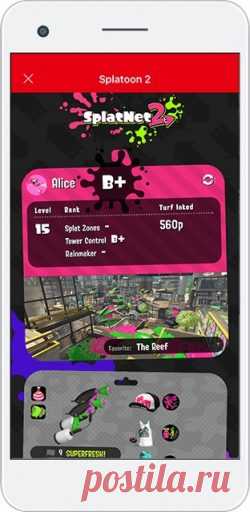 Nintendo анонсировала приложение Switch Online, которое предназначено для использования iPhone с консолью Nintendo Switch Nintendo анонсировала новое приложение Nintendo Switch Online для iOS и Android. Релиз тайтла запланирован на 21 июля этого года. Приложение будет предназначено для того, чтобы владельцы мобильных устройств могли использовать их с консолью Nintendo Switch в совместимых играх. Первой такой игрой станет командный шутер Splatoon 2. При помощи iPhone можно будет вести голосовой…