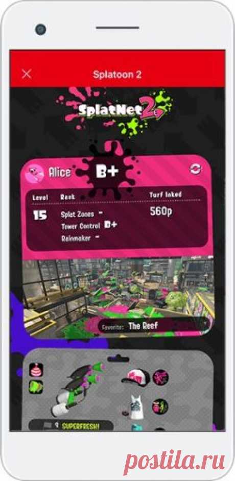 Nintendo анонсировала приложение Switch Online, которое предназначено для использования iPhone с консолью Nintendo Switch Nintendo анонсировала новое приложение Nintendo Switch Online для iOS и Android. Релиз тайтла запланирован на 21 июля этого года. Приложение будет предназначено для того, чтобы владельцы мобильных устройств могли использовать их с консолью Nintendo Switch в совместимых играх. Первой такой игрой станет командный шутер Splatoon 2. При помощи iPhone можно будет вести голосовой…