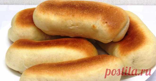 Булочки на сковороде — CookingPad