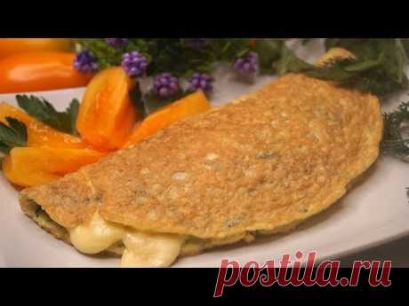 (1590) Отличный вариант для завтрака! Не рецепт, а сокровище! - YouTube