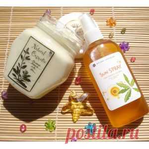 Масло(активатор) для загара, Мастерская Ручной работы "La`Soap Natural", Мастер "Lange" - LangeSTORE.RU Международный ГиперМаркет ручной работы, Отдыха, Туриз