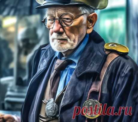 Охранник. Олег Бондаренко &amp;raquo; Женский Мир