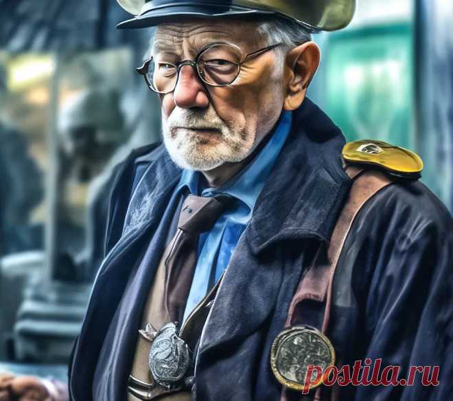Охранник. Олег Бондаренко &raquo; Женский Мир