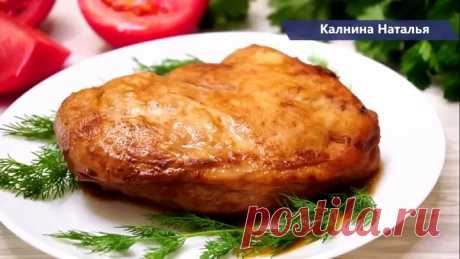 Вместо колбасы на завтрак, или на ужин к гарниру Мясо Моментальное за 9 мин