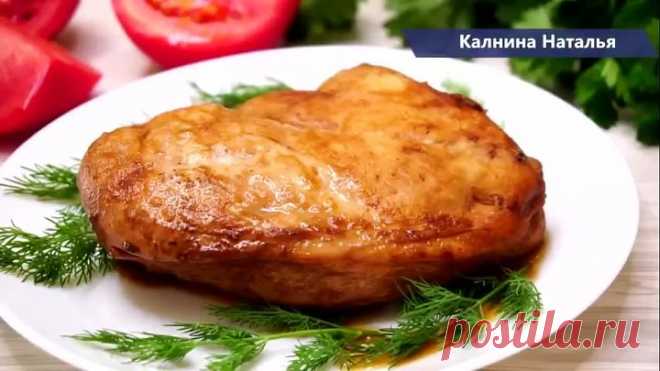 Вместо колбасы на завтрак, или на ужин к гарниру Мясо Моментальное за 9 мин
