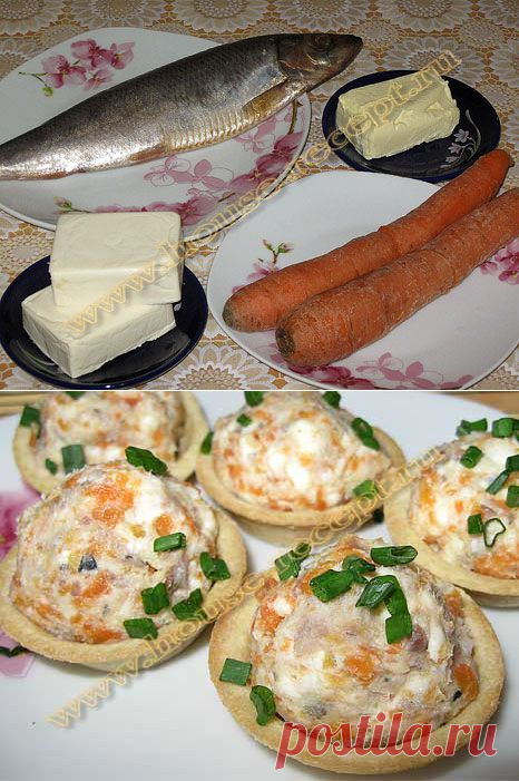 Форшмак из сельди или селедочная паста