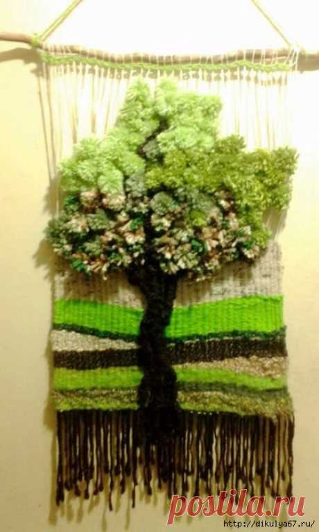 Paisajes en la pared. Los tapices son pinturas. Discusión en LiveInternet - Servicio de diario en línea en ruso