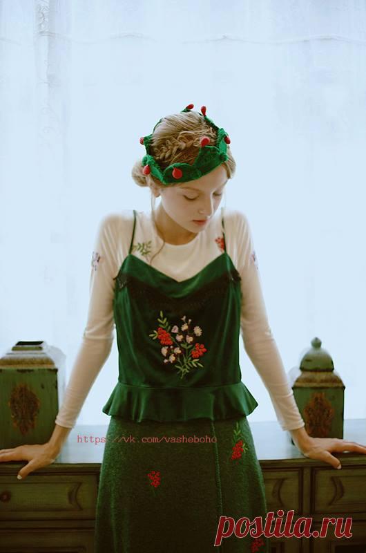 Artka, бохо, этническая, необычная одежда