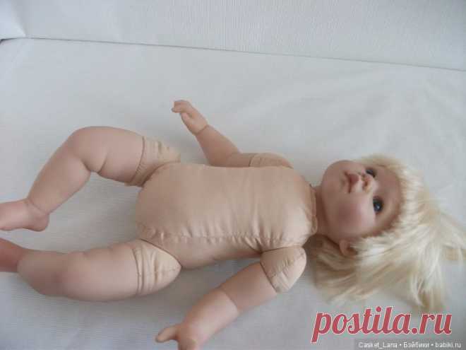 Middleton Doll Кукла малыш Дункан, 49 см / Коллекционные куклы (винил) / Шопик. Продать купить куклу / Бэйбики. Куклы фото. Одежда для кукол