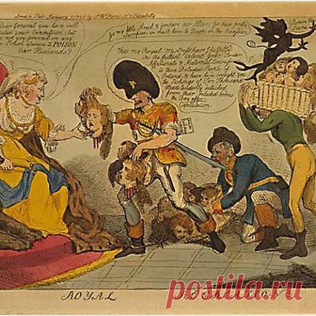 Черная ненависть к России