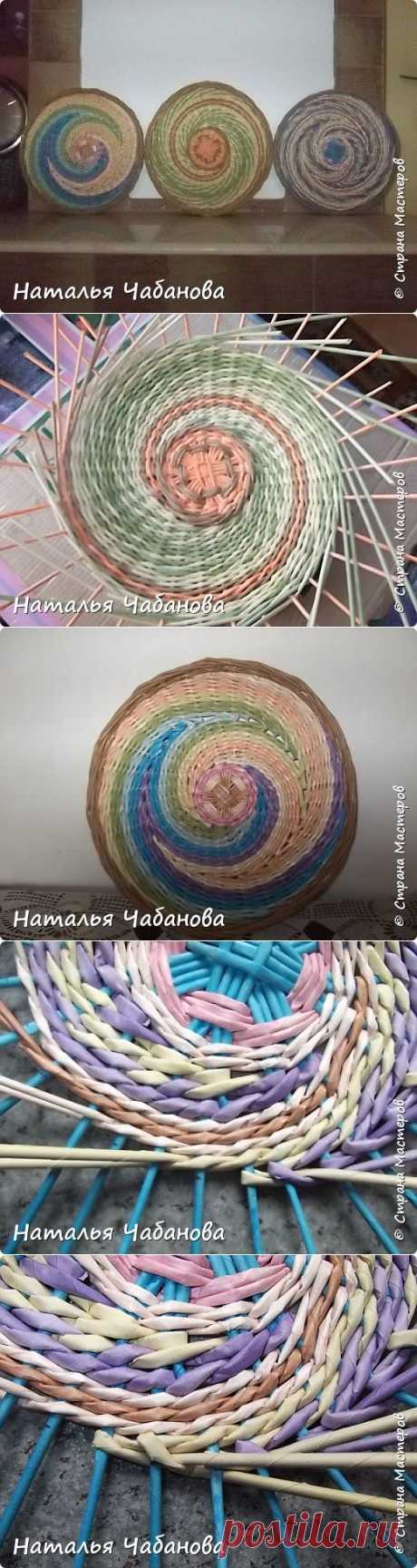 Мои тарелочки и МК закрытия | Страна Мастеров